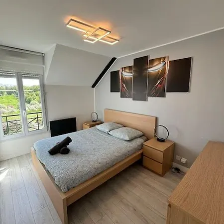 Apartament Avengers, 5 Min Des Parcs Magny-le-Hongre