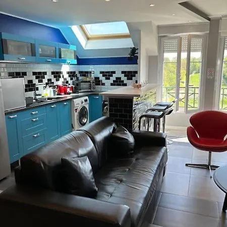 Avengers, 5 Min Des Parcs Apartament Magny-le-Hongre